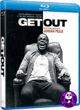 Get Out 訪.嚇 Blu-Ray (2017) (Region A) (Hong Kong Version)