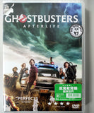 Ghostbusters Afterlife (2021) 捉鬼敢死隊: 魅來世界 (Region 3 DVD) (Chinese Subtitled)