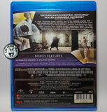 Glass Blu-Ray (2019) 異能仨 (Region A) (Hong Kong Version)