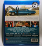 Green Book 綠簿旅友 Blu-Ray (2018) (Region A) (Hong Kong Version)