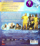 Guardians of the Galaxy 銀河守護隊 Blu-Ray (2014) (Region Free) (Hong Kong Version)