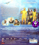 Guardians of the Galaxy 銀河守護隊 3D Blu-Ray (2014) (Region Free) (Hong Kong Version)