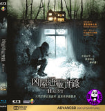 Haunt 凶屋通靈實錄 Blu-Ray (2014) (Region A) (Hong Kong Version)