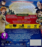 Hotel Transylvania 鬼靈精怪大酒店 2D + 3D Blu-Ray (2012) (Region Free) (Hong Kong Version)