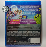 Hotel Transylvania 3: A Monster Vacation 鬼靈精怪大酒店3: 怪獸旅行團 Blu-Ray (2018) (Region Free) (Hong Kong Version)