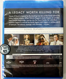 House of Gucci Blu-ray (2021) GUCCI名門望族 (Region Free) (Hong Kong Version)