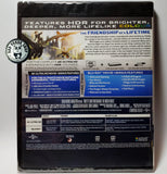 How To Train Your Dragon: The Hidden World 4K UHD + Blu-Ray (2019) 馴龍記3 (Hong Kong Version) aka How To Train Your Dragon 3