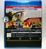 How To Train Your Dragon: The Hidden World 2D + 3D Blu-Ray (2019) 馴龍記3 (Region A) (Hong Kong Version) aka How To Train Your Dragon 3