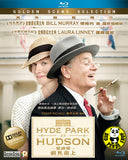 Hyde Park On Hudson Blu-Ray (2012) (Region A) (Hong Kong Version)
