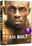 I Am Bolt 我是保特 DVD (Fulwell 73) (Region 3) (Hong Kong Version)