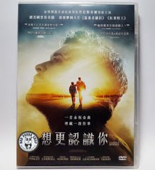 I Can Only Imagine (2018) 想更認識你 (Region 3 DVD) (Chinese Subtitled)