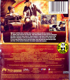 Indiana Jones And The Last Crusade Blu-Ray (1989) 奪寶奇兵之聖戰奇兵 (Region Free) (Hong Kong Version)