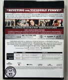 Inglorious Basterds 4K UHD + Blu-ray (2009) 希魔撞正殺人狂 (Hong Kong Version)