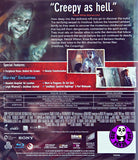 Insidious Chapter 2 Blu-Ray (2013) (Region Free) (Hong Kong Version)