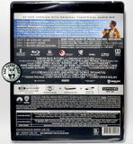 Interstellar 星際啟示錄 4K UHD + Blu-Ray (2014) (Hong Kong Version)