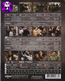 Ip Man Trilogy 1-3 葉問三步曲 Blu-ray Movie Boxset (2008-2015) (Region A) (English Subtitled) 4 Discs