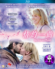 Jackie And Ryan 情約一曲 Blu-Ray (2015) (Region A) (Hong Kong Version)