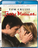 Jerry Maguire 甜心先生 Blu-Ray (1996) (Region A) (Hong Kong Version) 20th Anniversary Edition 二十週年紀念版