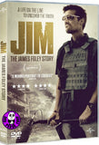 Jim: The James Foley Story 戰地記者 DVD (Region 3) (Hong Kong Version)
