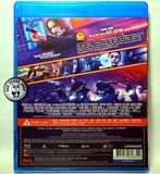 John Wick Chapter Three: Parabellum Blu-Ray (2019) 殺神John Wick 3 (Region A) (Hong Kong Version)