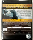 Jurassic World Dominion (2022) 侏羅紀世界: 統治霸權 4K UHD + Blu-Ray (Hong Kong Version)