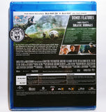 Jurassic World: Fallen Kingdom 侏羅紀世界: 迷失國度 2D + 3D (2018) (Region A) (Hong Kong Version) a.k.a. Jurassic Park 5