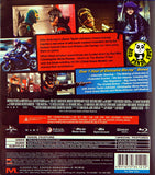 Kick Ass 2 Blu-Ray (2013) (Region Free) (Hong Kong Version)