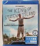 King of Staten Island Blu-ray (2020) 大大大細路 (Region Free) (Hong Kong Version)