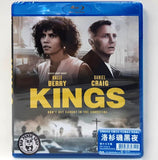 Kings 洛杉磯黑夜 Blu-Ray (2017) (Region A) (Hong Kong Version)