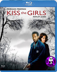 Kiss The Girls Blu-Ray (1997) (Region A) (Hong Kong Version)
