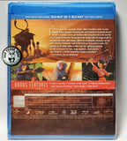 Kubo & The Two Strings 捉妖敢死隊 2D + 3D Blu-Ray (2016) (Region Free) (Hong Kong Version) 2 Disc