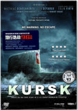 Kursk (2018) 潛行浩劫96小時 (Region 3 DVD) (Chinese Subtitled)