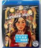 Licorice Pizza Blu-ray (2021) 甘草薄餅 (Region Free) (Hong Kong Version)