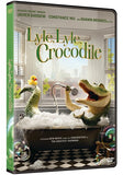 Lyle Lyle Crocodile (2022) 紐約愛音鱷 (Region 3 DVD) (Chinese Subtitled)