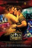 Miss Saigon: 25th Anniversary Performance Recorded Live in London's West End DVD 西貢小姐: 25週年紀念音樂劇 (Region 3) (Hong Kong Version)