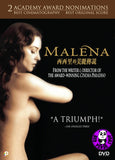 Malena 西西里的美麗傳說 (2000) (Region 3 DVD) (English Subtitled) Italian Movie