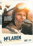 McLaren 麥拿侖 DVD (Region 3) (Hong Kong Version)