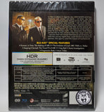 Men In Black 3 黑超特警組3 4K UHD + Blu-Ray (2012) (Hong Kong Version)