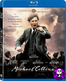Michael Collins 傲氣蓋天 Blu-Ray (1996) (Region A) (Hong Kong Version)