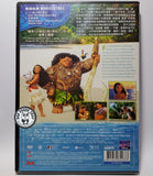 Moana (2016) 魔海奇緣 (Region 3 DVD) (Chinese Subtitled)