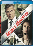 Money Monster 華爾街綁架直擊 Blu-Ray (2016) (Region A) (Hong Kong Version)