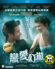 Mood Indigo (2013) (Region A Blu-ray) (English Subtitled) French Movie a.k.a. L'écume des jours