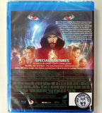Morbius Blu-ray (2022) 魔比煞 (Region Free) (Hong Kong Version)