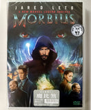 Morbius (2022) 魔比煞 (Region 3 DVD) (Chinese Subtitled)