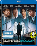 Motherless Brooklyn (2019) 無母之城 (Region A) (Hong Kong Version)