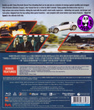 Need For Speed Blu-Ray (2014) (Region Free) (Hong Kong Version)