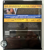 No Time To Die 4K UHD + Blu-Ray (2021) 007: 生死有時 (Hong Kong Version)