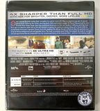 Nope 4K UHD + Blu-ray (2022) 虛無 (Hong Kong Version)