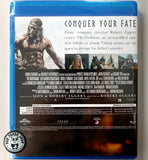 Northman Blu-ray (2022) 北族人 (Region Free) (Hong Kong Version)