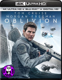 Oblivion 4K UHD + Blu-Ray (2013) (Hong Kong Version)